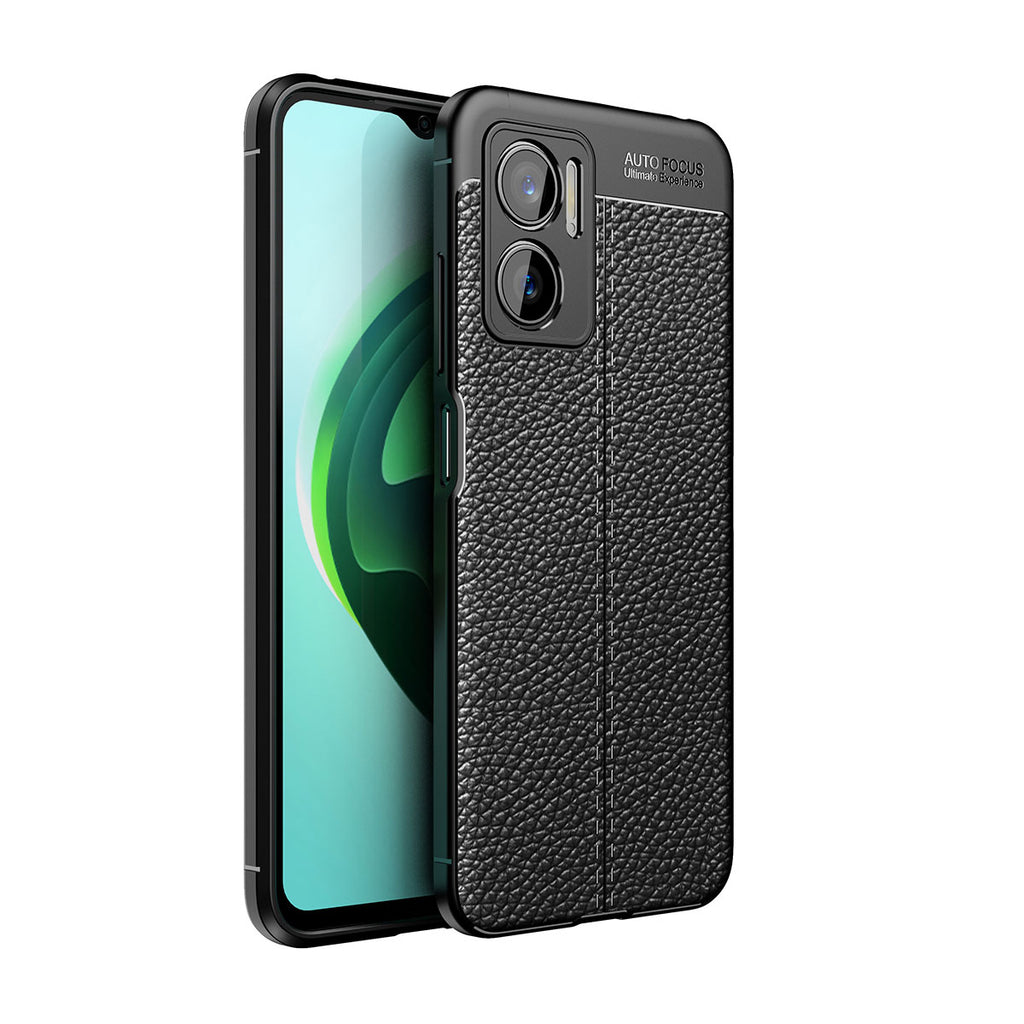 Xiaomi Redmi Note 11E Uyumlu Kılıf Zore Niss Silikon Kapak