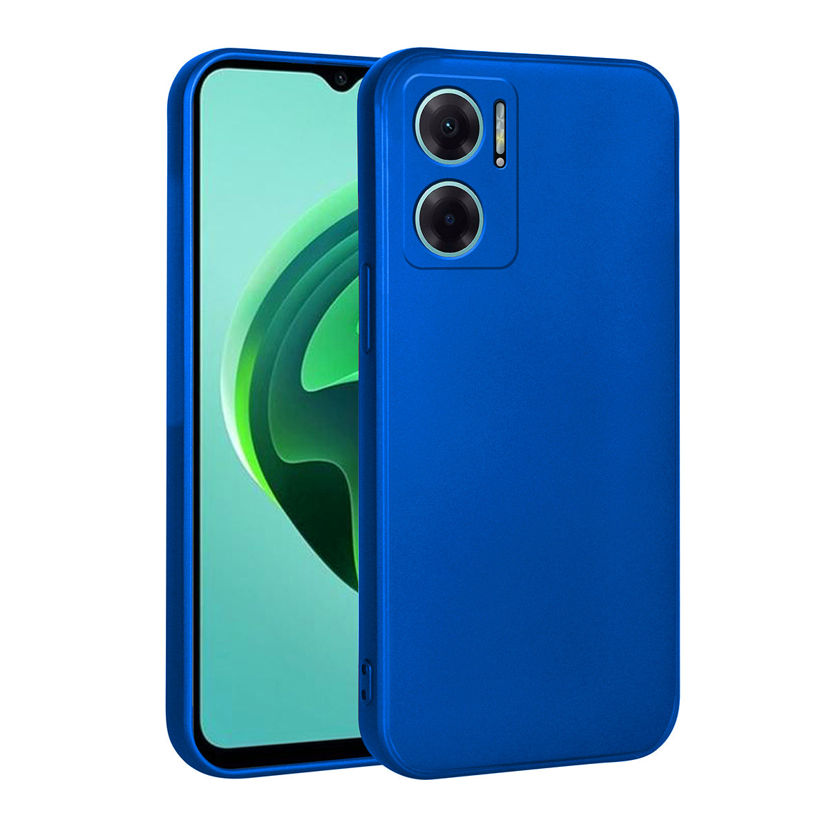 Xiaomi Redmi Note 11E Uyumlu Kılıf Zore Premier Silikon Kapak