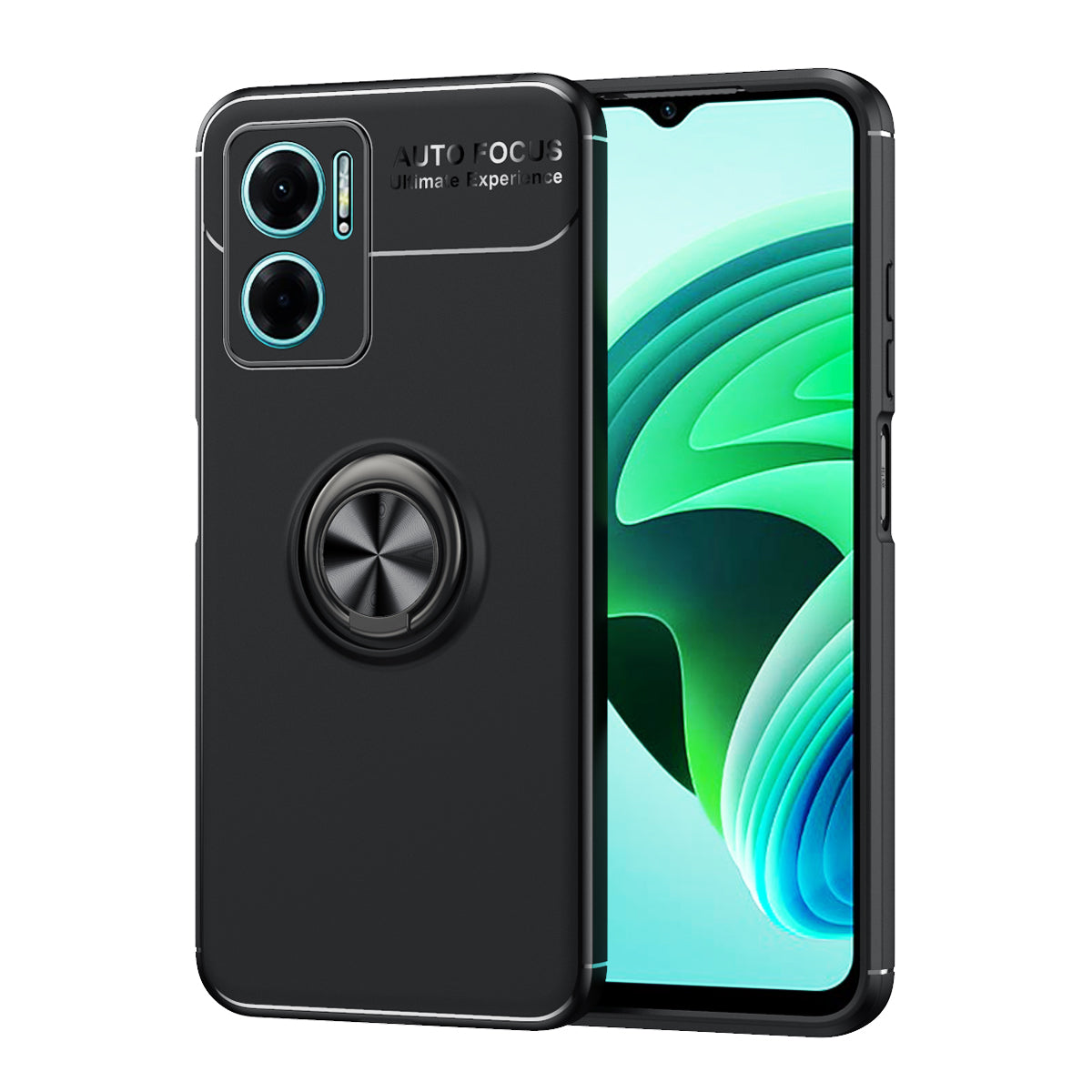 Xiaomi Redmi Note 11E Uyumlu Kılıf Zore Ravel Silikon Kapak