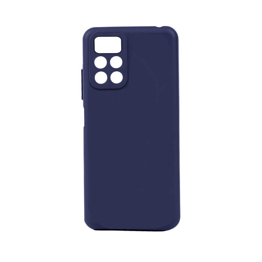 Xiaomi Redmi Note 11S Global Uyumlu Kılıf Zore Biye Silikon