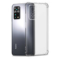 Xiaomi Redmi Note 11S Global Uyumlu Kılıf Zore Kamera Korumalı Nitro Anti Shock Silikon