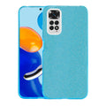 Xiaomi Redmi Note 11S Global Uyumlu Kılıf Zore Shining Silikon
