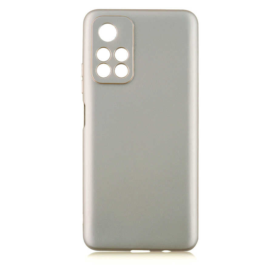 Xiaomi Redmi Note 11T 5G Uyumlu Kılıf Zore Premier Silikon Kapak