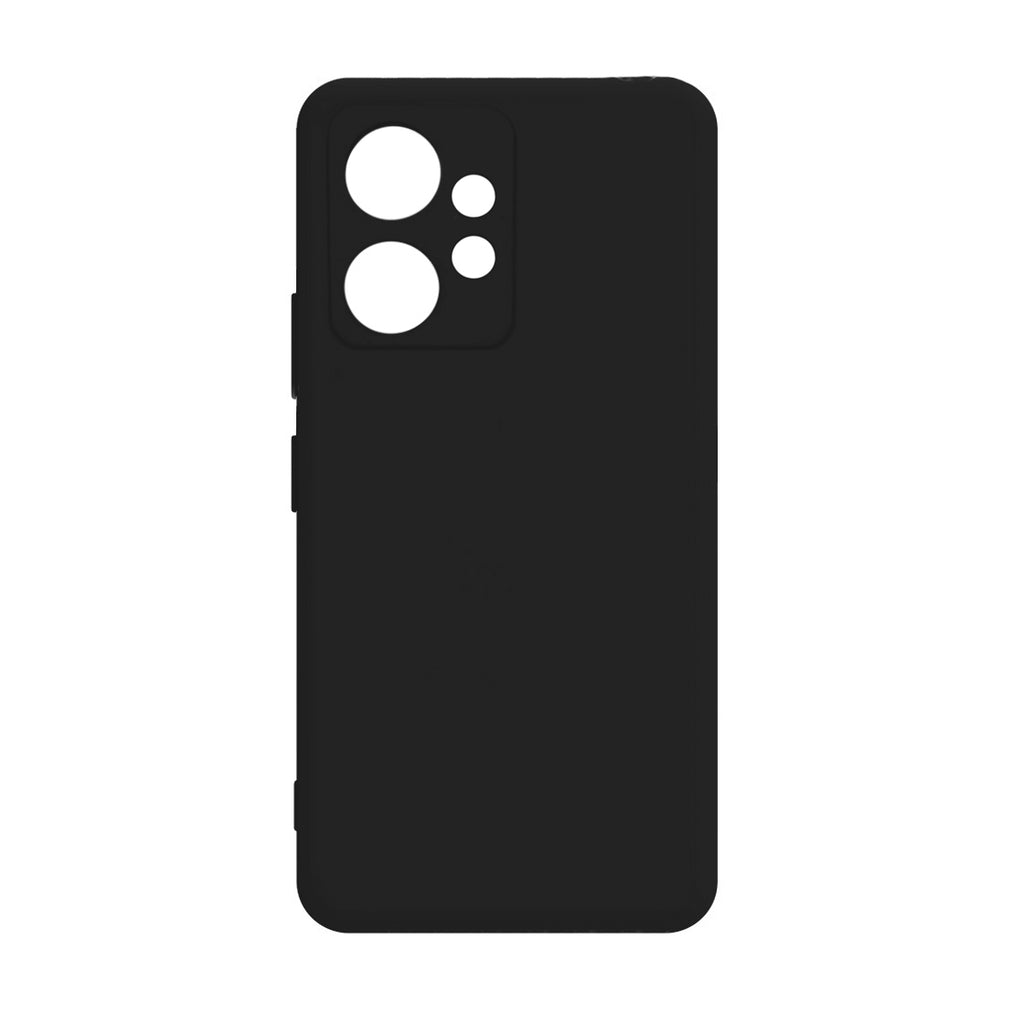 Xiaomi Redmi Note 12 4G Uyumlu Kılıf Zore Biye Silikon