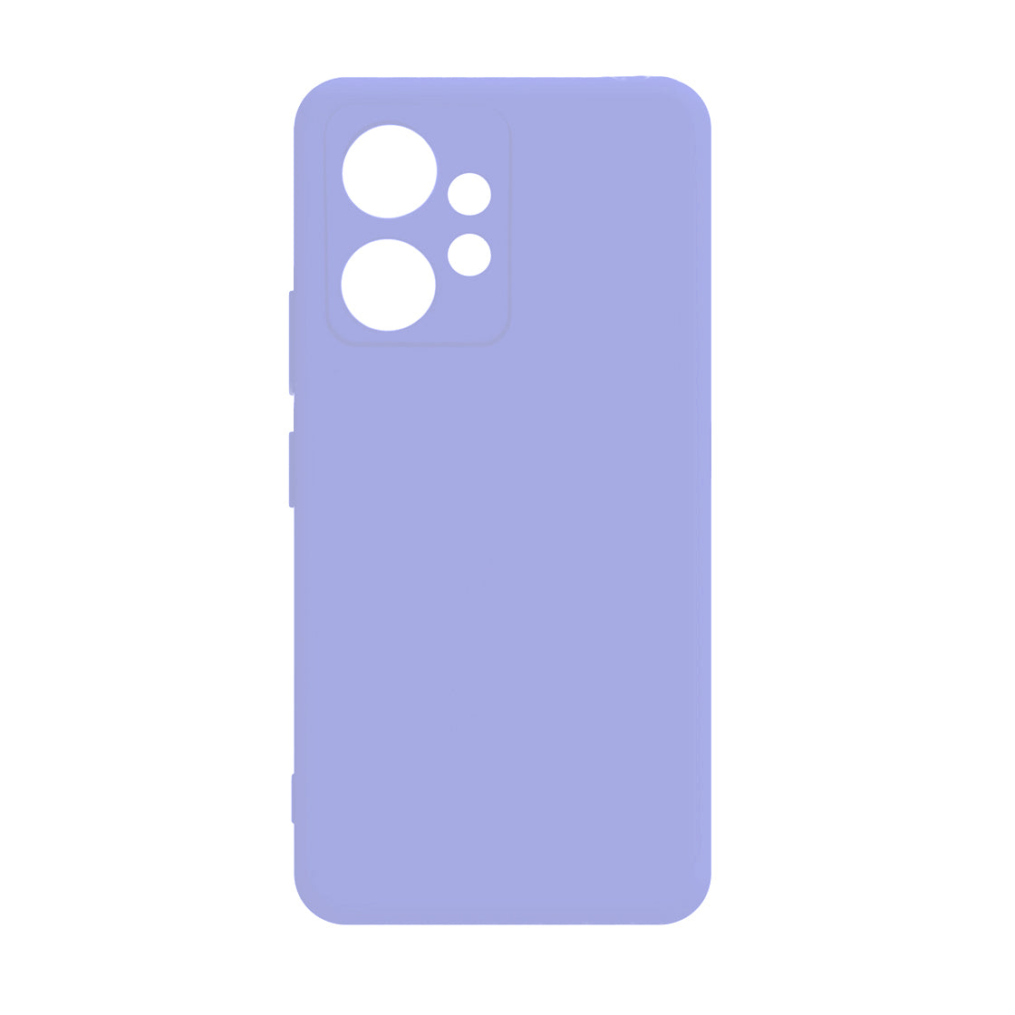 Xiaomi Redmi Note 12 4G Uyumlu Kılıf Zore Biye Silikon