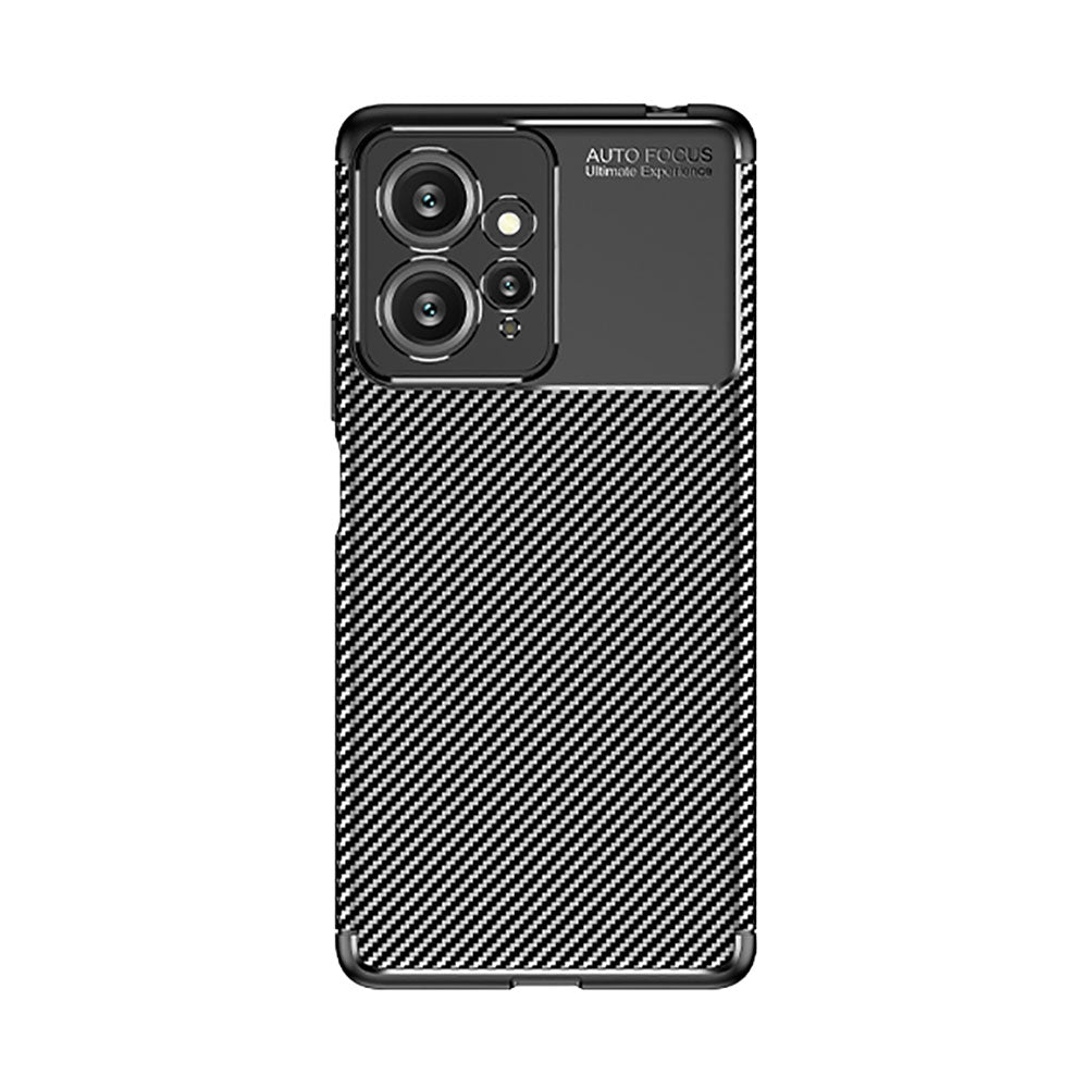 Xiaomi Redmi Note 12 4G Uyumlu Kılıf Zore Negro Silikon Kapak