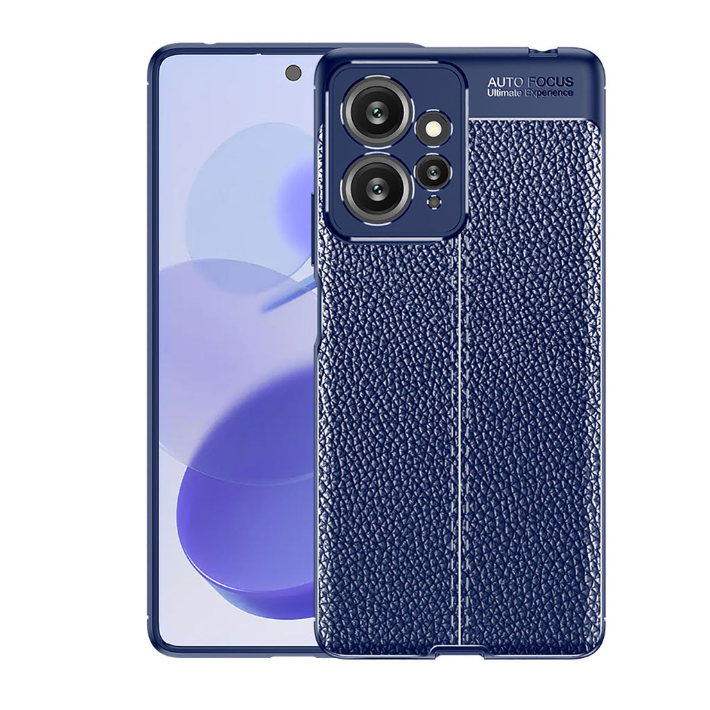 Xiaomi Redmi Note 12 4G Uyumlu Kılıf Zore Niss Silikon Kapak