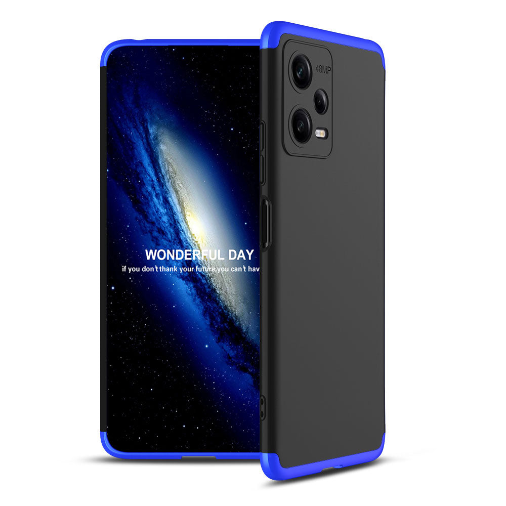 Xiaomi Redmi Note 12 5G Uyumlu Kılıf Zore Ays Kapak