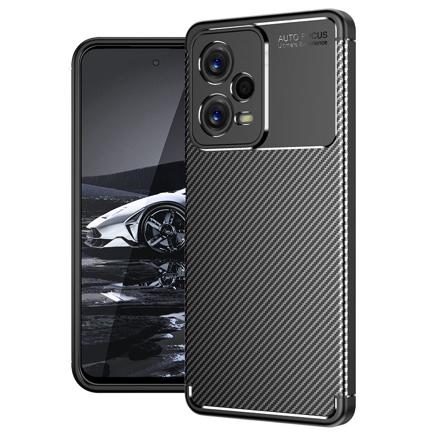 Xiaomi Redmi Note 12 5G Uyumlu Kılıf Zore Negro Silikon Kapak
