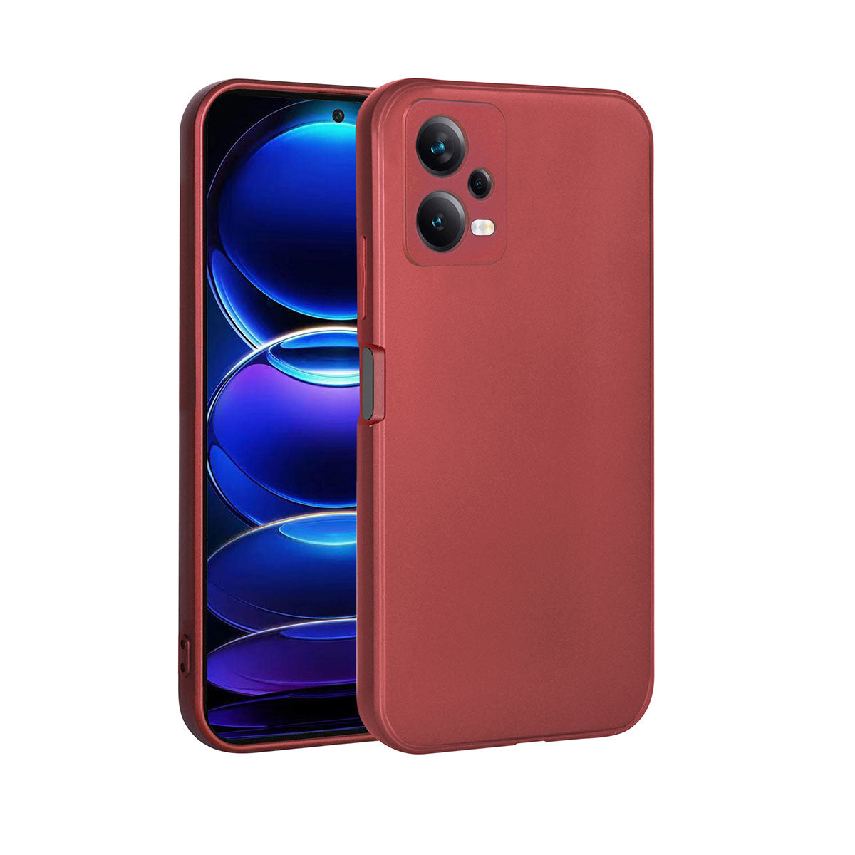 Xiaomi Redmi Note 12 5G Uyumlu Kılıf Zore Premier Silikon Kapak