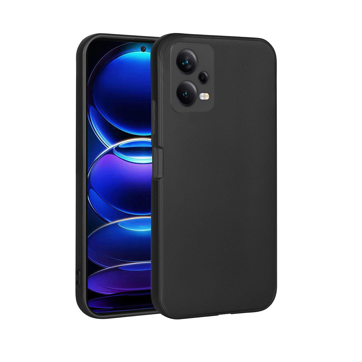 Xiaomi Redmi Note 12 5G Uyumlu Kılıf Zore Premier Silikon Kapak