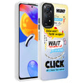 Xiaomi Redmi Note 12 Pro 4G Uyumlu Kılıf Desenli Zore Dragon Sert Kapak