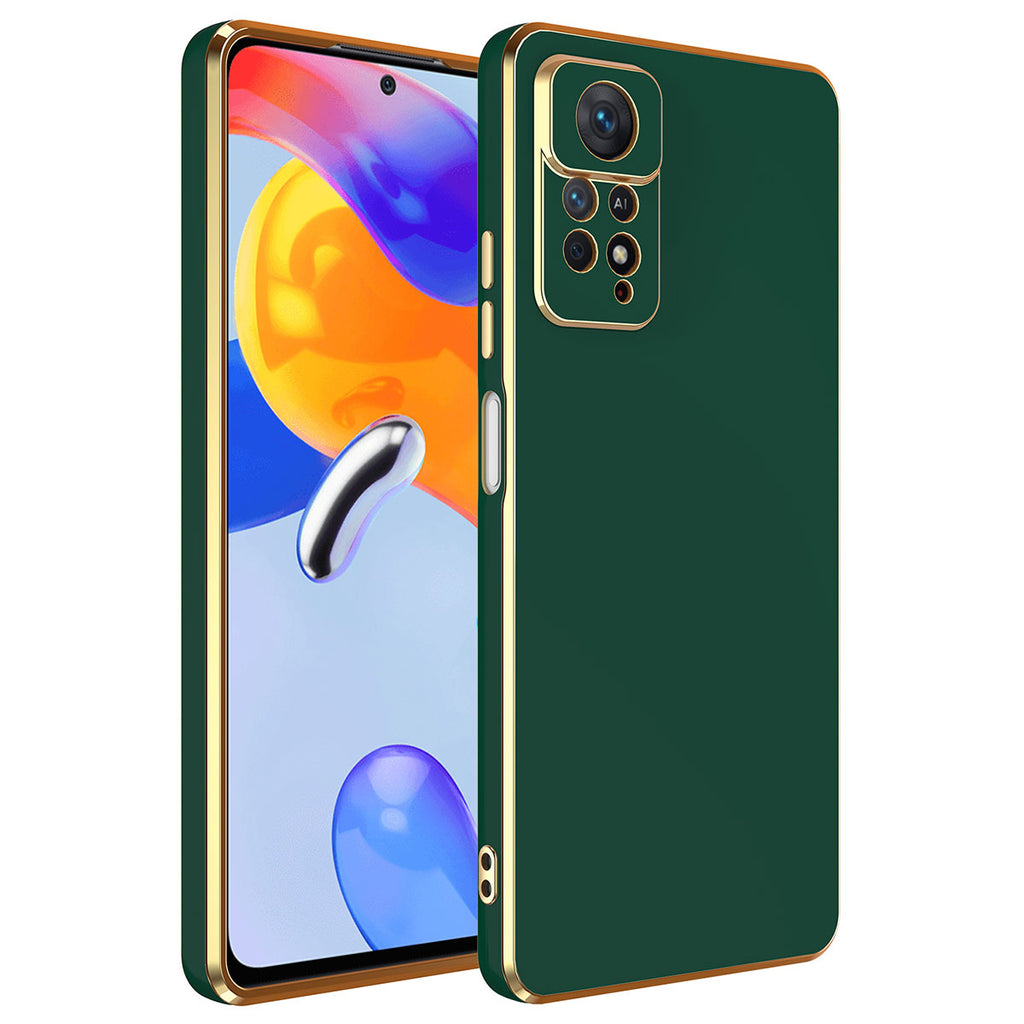 Xiaomi Redmi Note 12 Pro 4G Uyumlu Kılıf Zore Bark Kapak