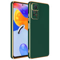 Xiaomi Redmi Note 12 Pro 4G Uyumlu Kılıf Zore Bark Kapak