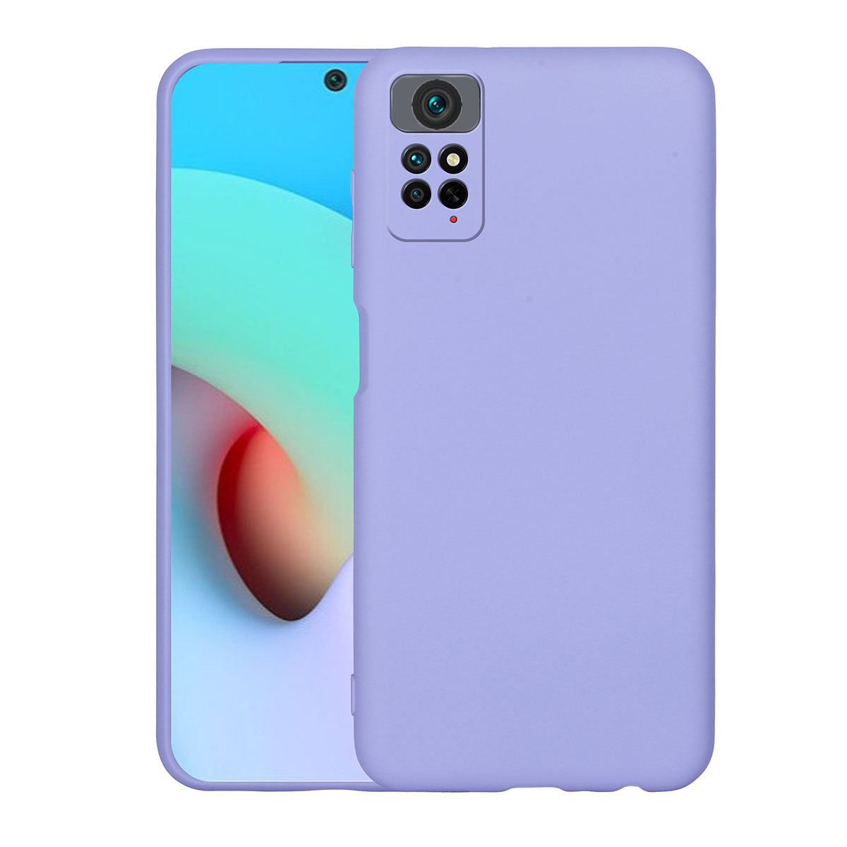 Xiaomi Redmi Note 12 Pro 4G Uyumlu Kılıf Zore Mara Lansman Kapak