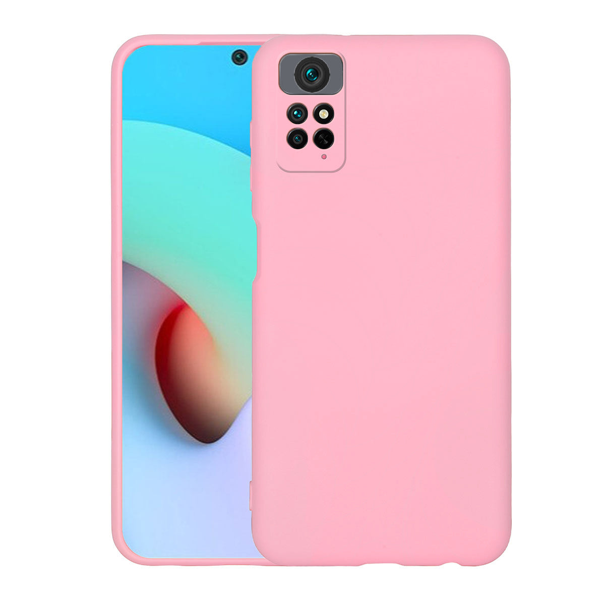 Xiaomi Redmi Note 12 Pro 4G Uyumlu Kılıf Zore Mara Lansman Kapak