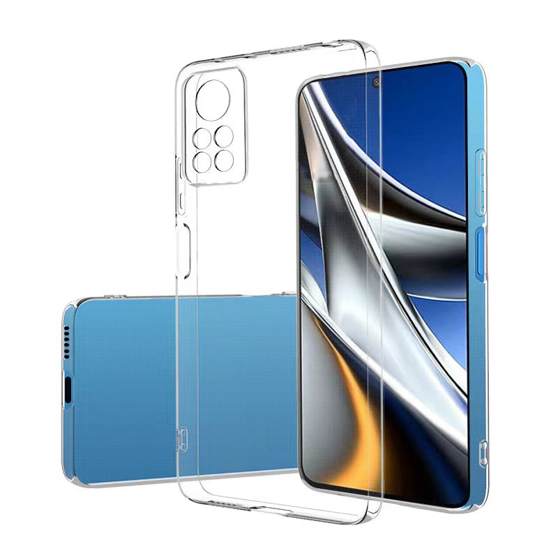 Xiaomi Redmi Note 12 Pro 4G Uyumlu Kılıf Zore Süper Silikon Kapak
