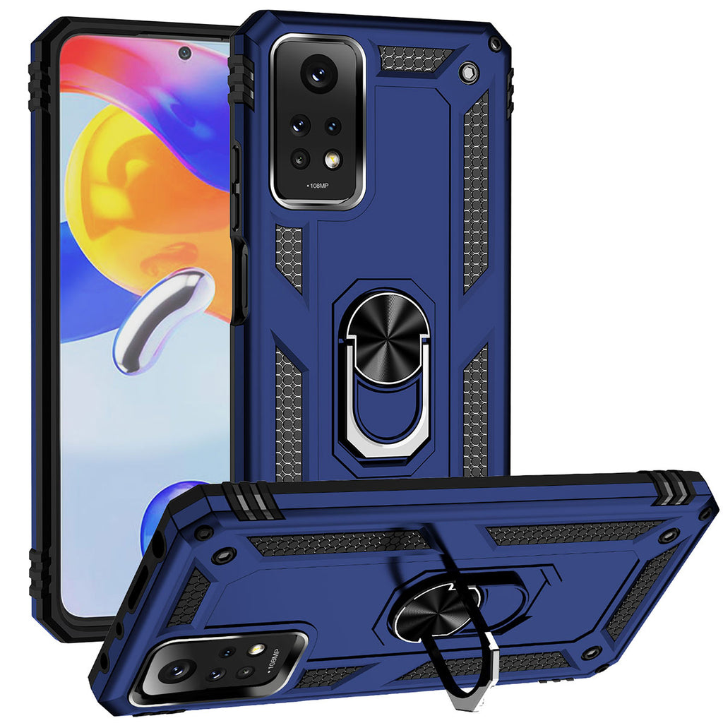 Xiaomi Redmi Note 12 Pro 4G Uyumlu Kılıf Zore Vega Kapak