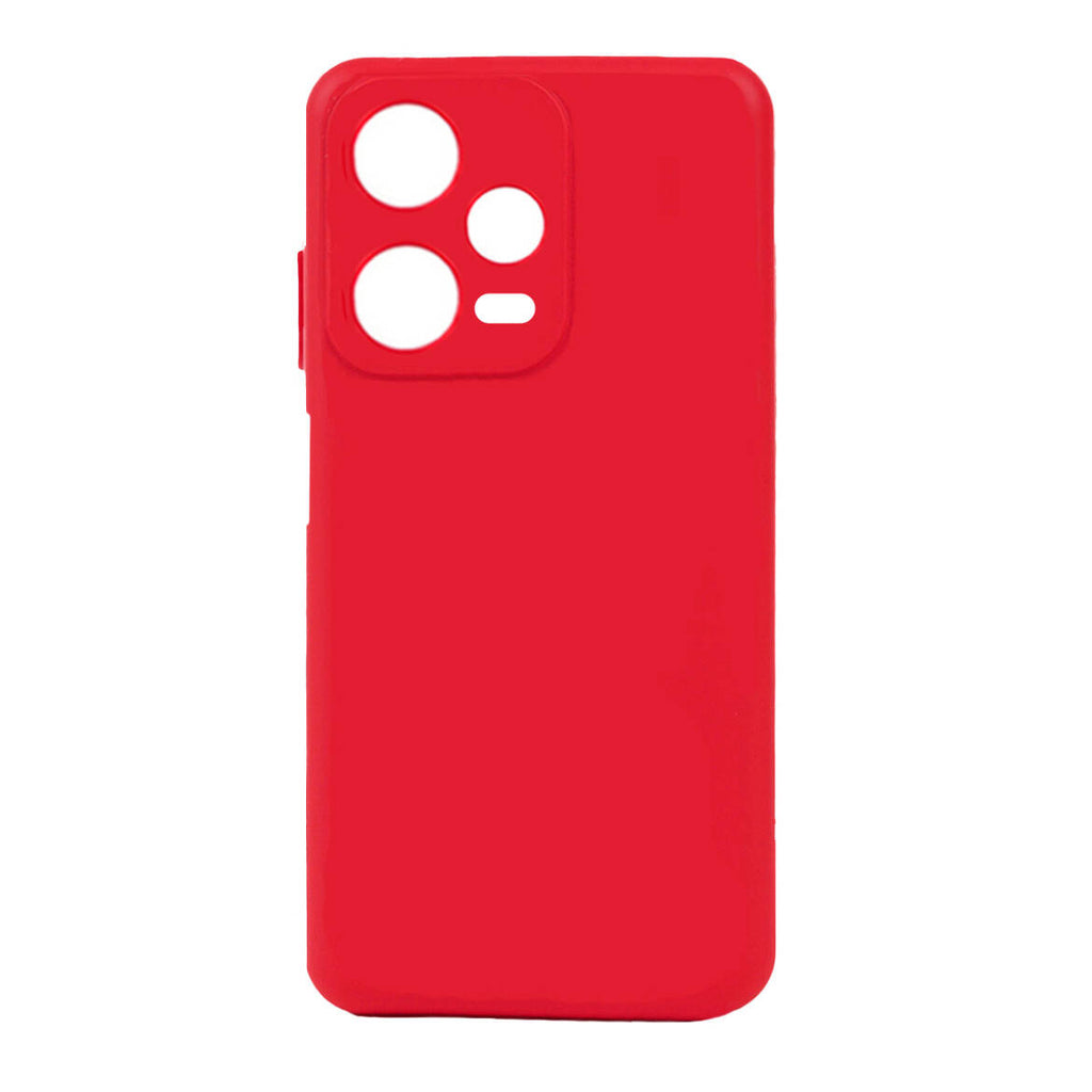 Xiaomi Redmi Note 12 Pro 5G Uyumlu Kılıf Zore Biye Silikon