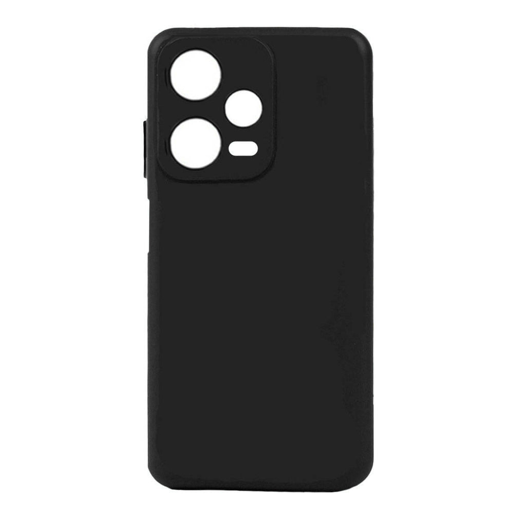 Xiaomi Redmi Note 12 Pro 5G Uyumlu Kılıf Zore Biye Silikon