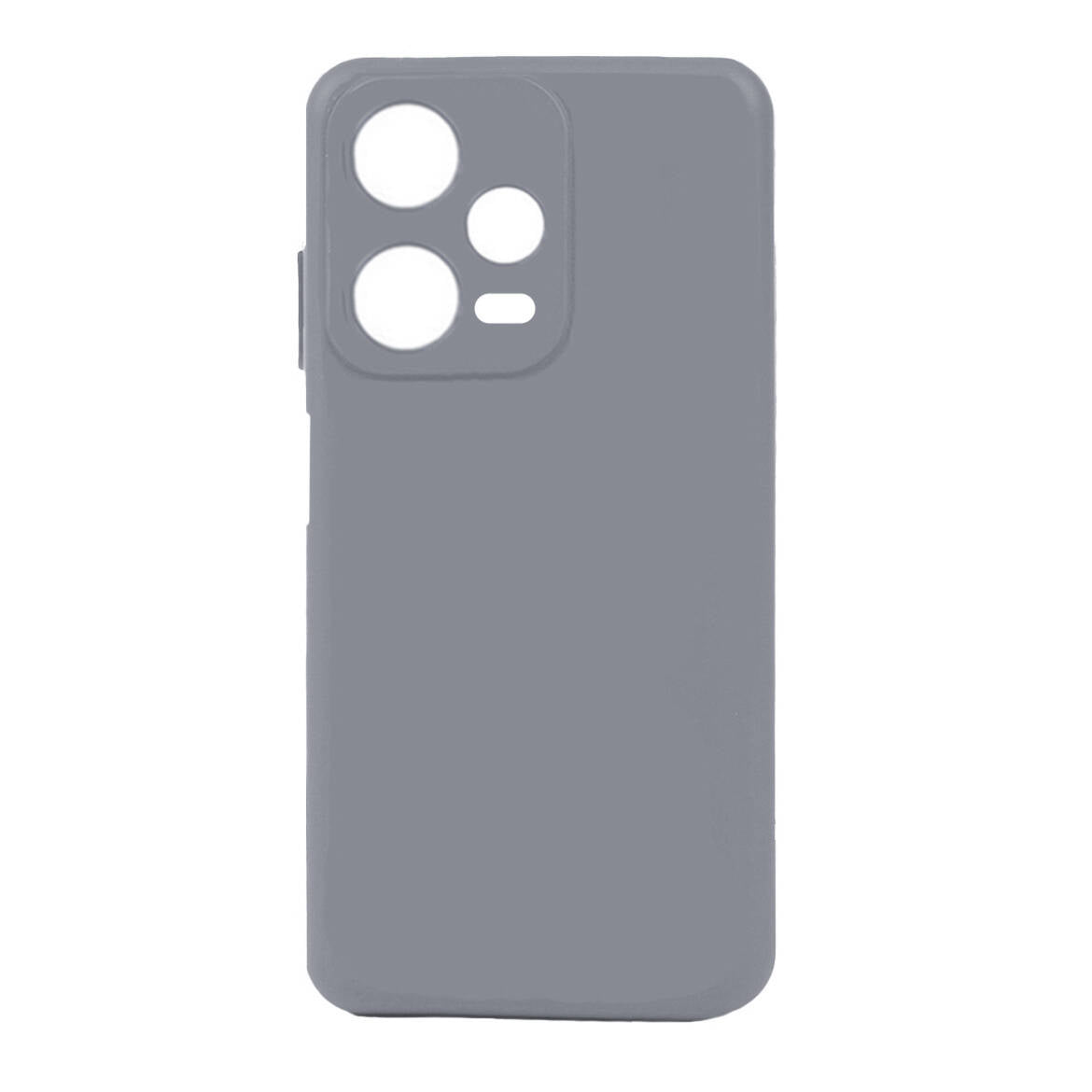 Xiaomi Redmi Note 12 Pro 5G Uyumlu Kılıf Zore Biye Silikon