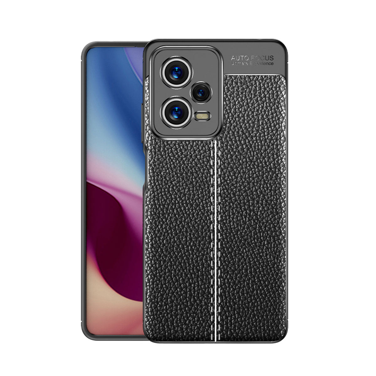Xiaomi Redmi Note 12 Pro 5G Uyumlu Kılıf Zore Niss Silikon Kapak