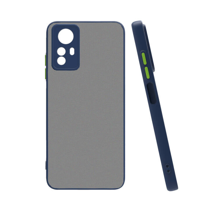 Xiaomi Redmi Note 12S Uyumlu Kılıf Zore Hux Kapak