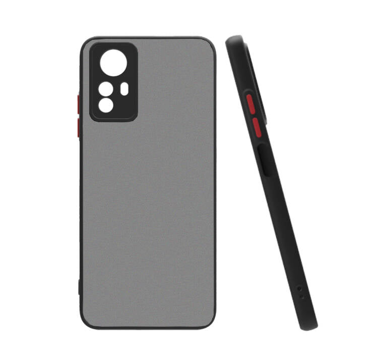 Xiaomi Redmi Note 12S Uyumlu Kılıf Zore Hux Kapak