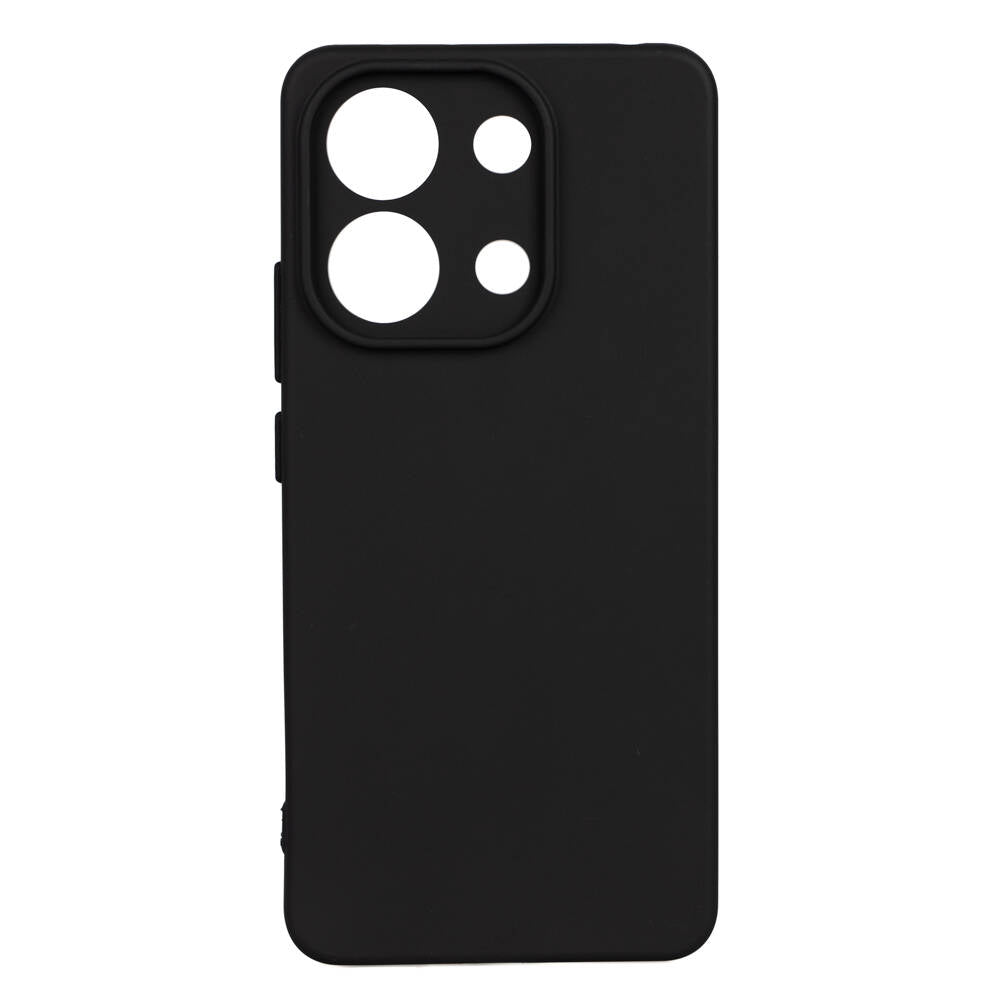 Xiaomi Redmi Note 13 4G Uyumlu Kılıf Zore Biye Silikon