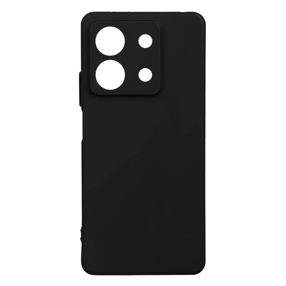 Xiaomi Redmi Note 13 5G Uyumlu Kılıf Zore Biye Silikon
