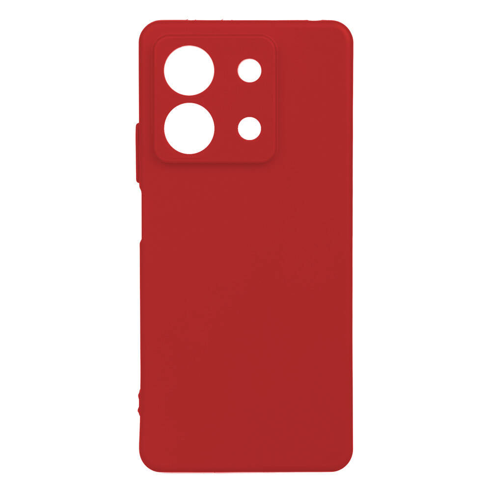 Xiaomi Redmi Note 13 5G Uyumlu Kılıf Zore Biye Silikon