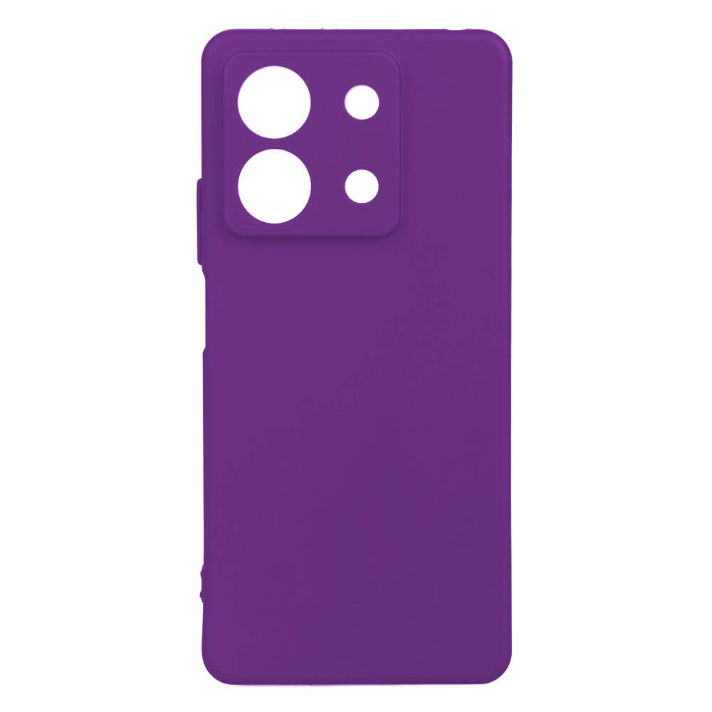 Xiaomi Redmi Note 13 5G Uyumlu Kılıf Zore Biye Silikon