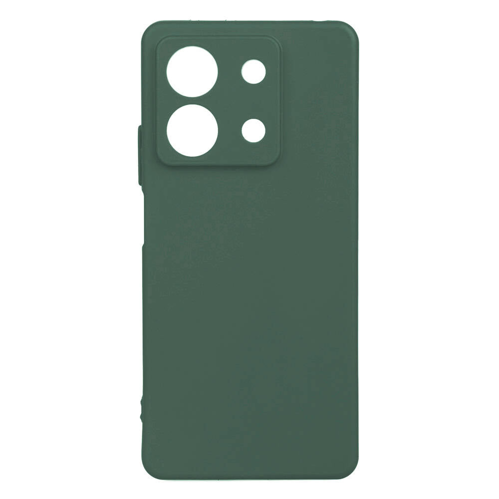 Xiaomi Redmi Note 13 5G Uyumlu Kılıf Zore Biye Silikon