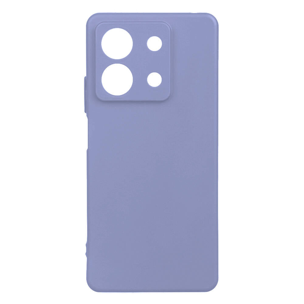Xiaomi Redmi Note 13 5G Uyumlu Kılıf Zore Biye Silikon