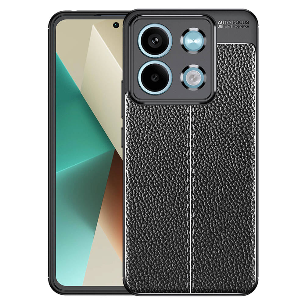 Xiaomi Redmi Note 13 5G Uyumlu Kılıf Zore Niss Silikon Kapak