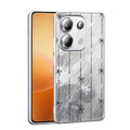 Xiaomi Redmi Note 13 Pro 4G Uyumlu Kılıf Desenli Zore Mep Kapak