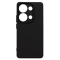 Xiaomi Redmi Note 13 Pro 4G Uyumlu Kılıf Zore Biye Silikon