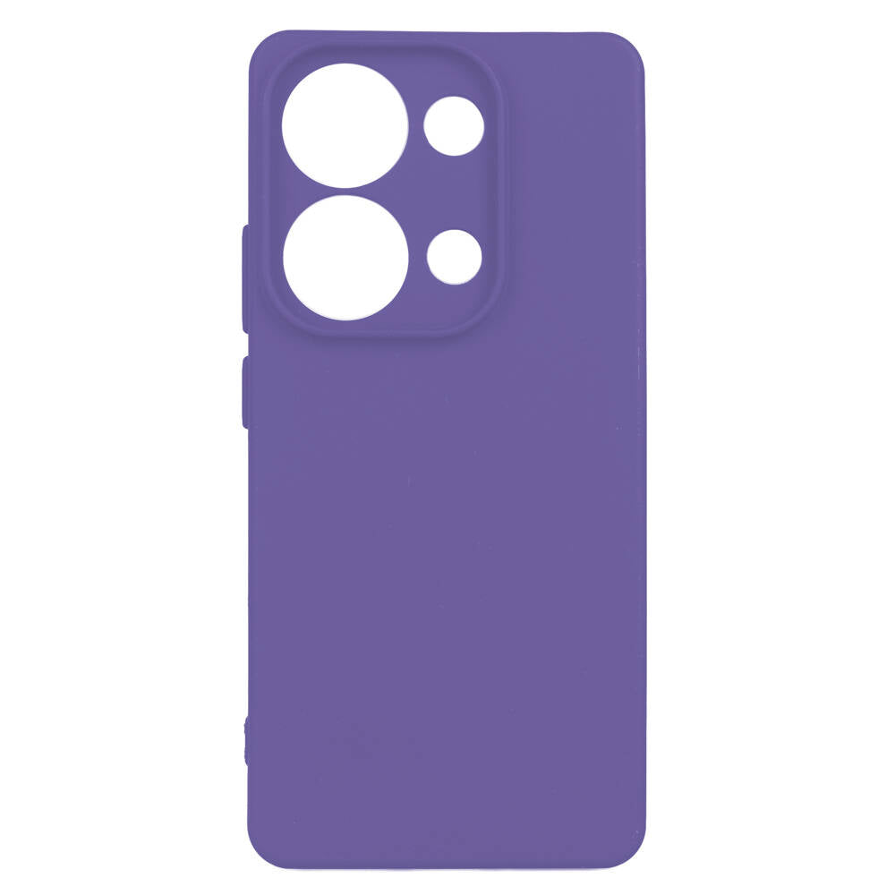 Xiaomi Redmi Note 13 Pro 4G Uyumlu Kılıf Zore Biye Silikon