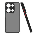 Xiaomi Redmi Note 13 Pro 4G Uyumlu Kılıf Zore Hux Kapak