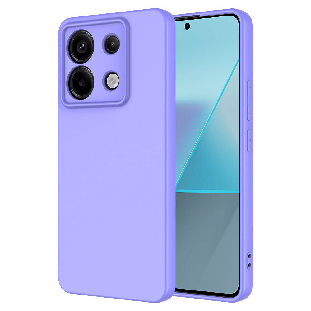 Xiaomi Redmi Note 13 Pro 5G Uyumlu Kılıf Zore Mara Lansman Kapak