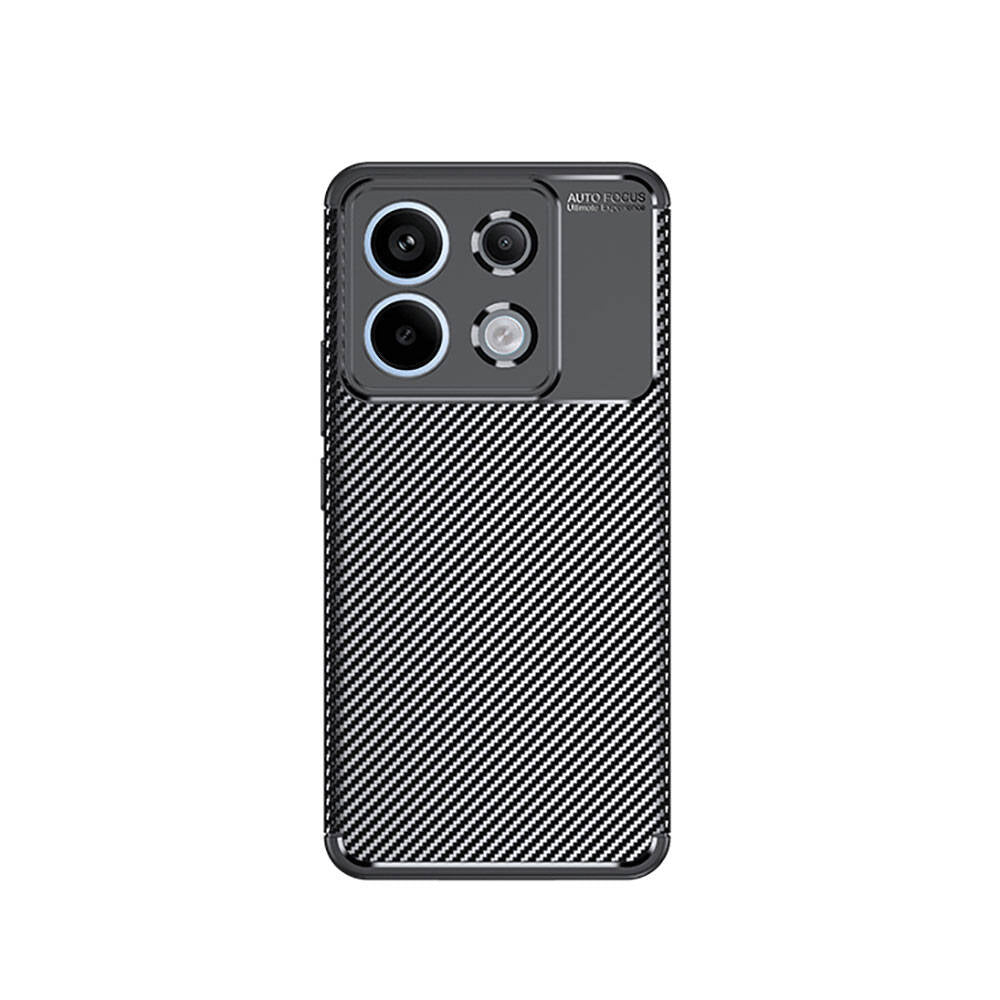 Xiaomi Redmi Note 13 Pro 5G Uyumlu Kılıf Zore Negro Silikon Kapak