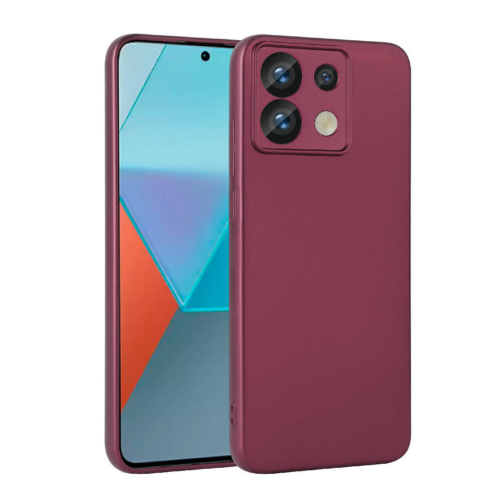 Xiaomi Redmi Note 13 Pro 5G Uyumlu Kılıf Zore Premier Silikon Kapak