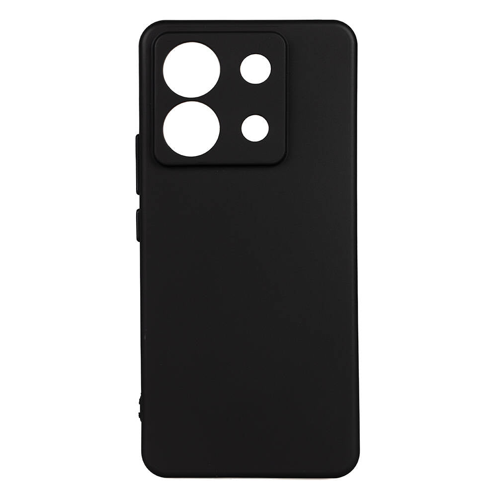 Xiaomi Redmi Note 13 Pro 5G Uyumlu Kılıf Zore Biye Silikon