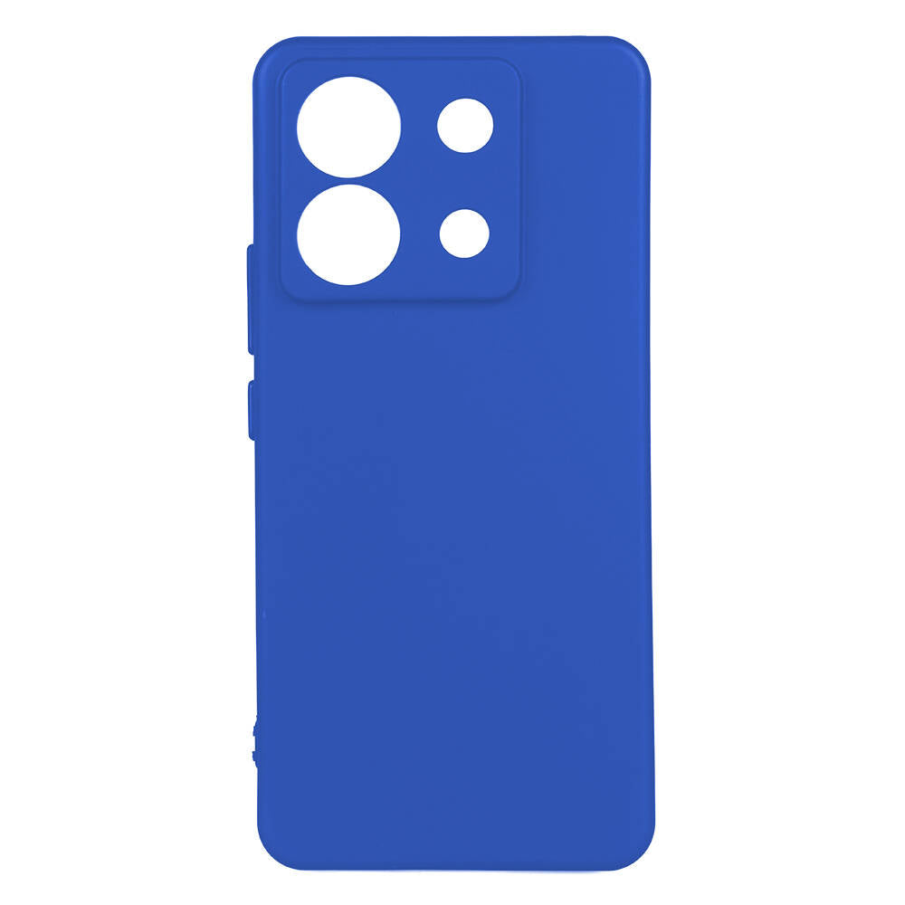 Xiaomi Redmi Note 13 Pro 5G Uyumlu Kılıf Zore Biye Silikon