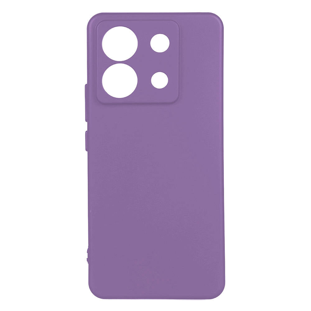Xiaomi Redmi Note 13 Pro 5G Uyumlu Kılıf Zore Biye Silikon