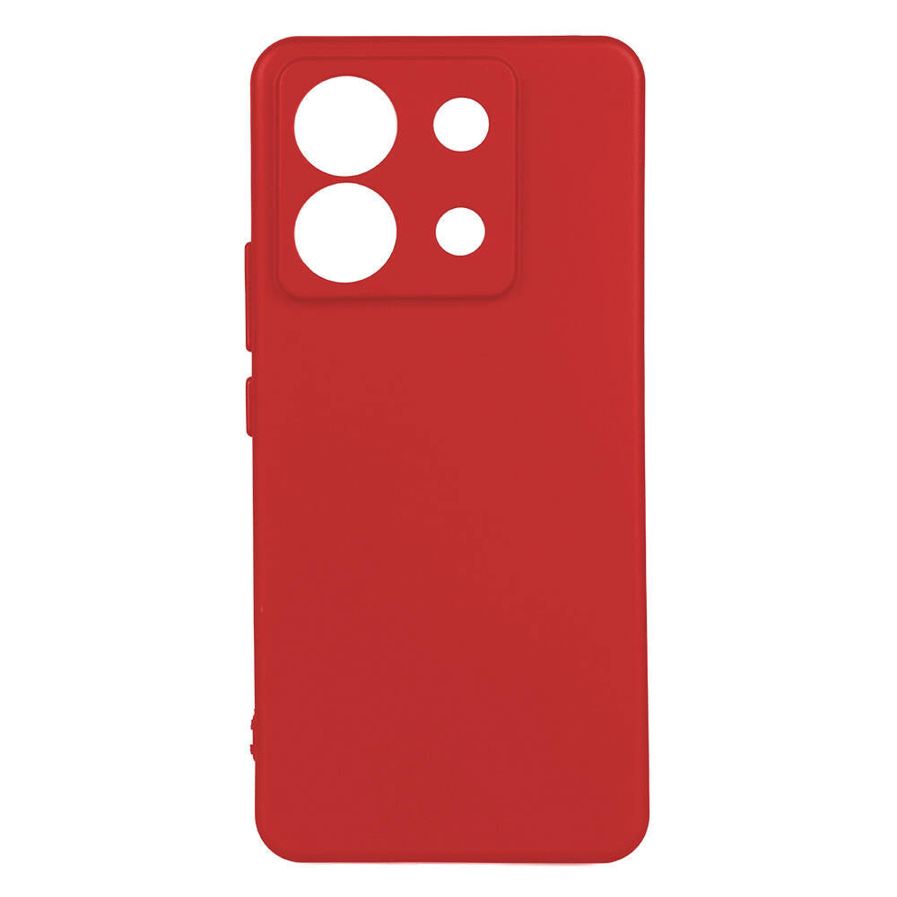 Xiaomi Redmi Note 13 Pro 5G Uyumlu Kılıf Zore Biye Silikon