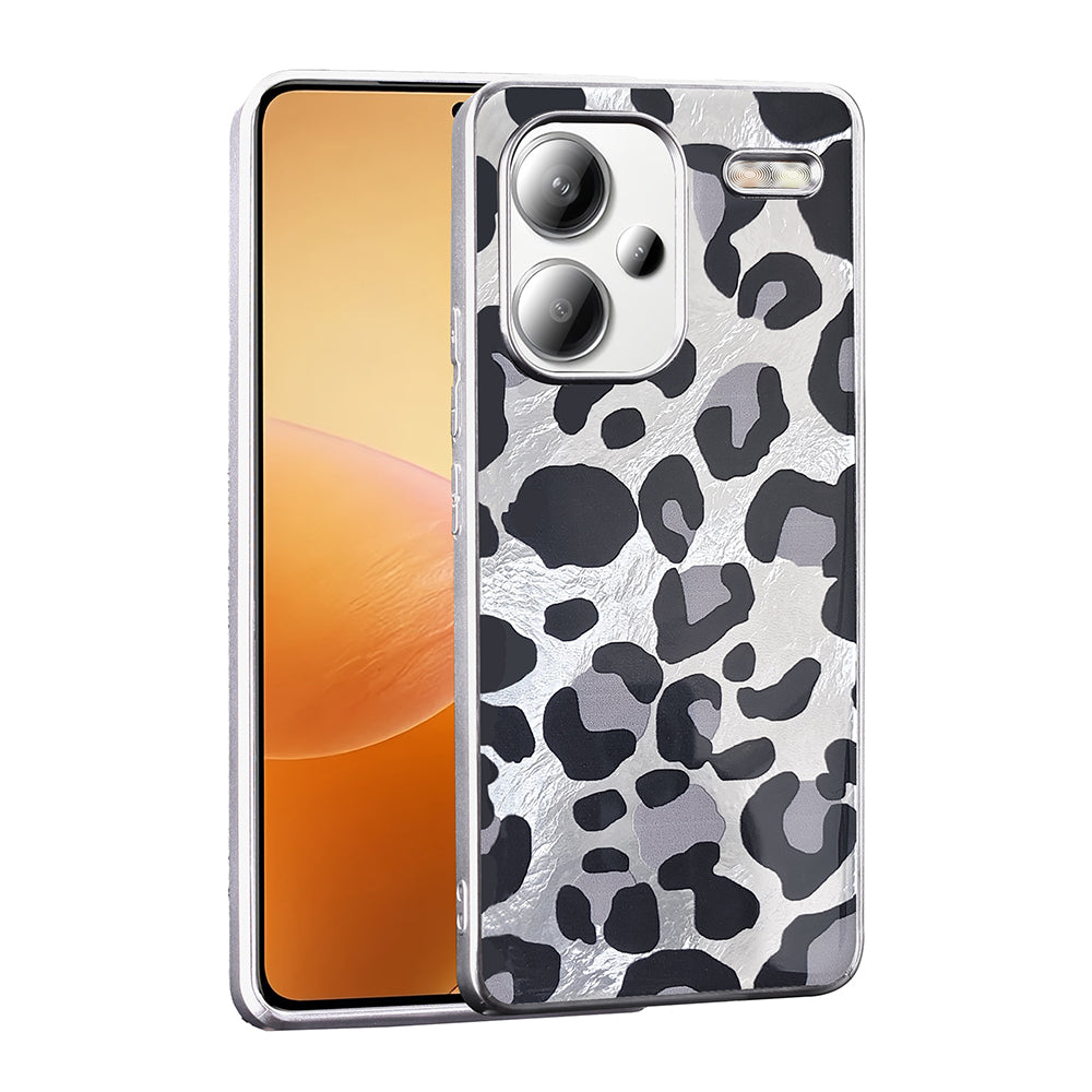 Xiaomi Redmi Note 13 Pro Plus 5G Uyumlu Kılıf Desenli Zore Mep Kapak