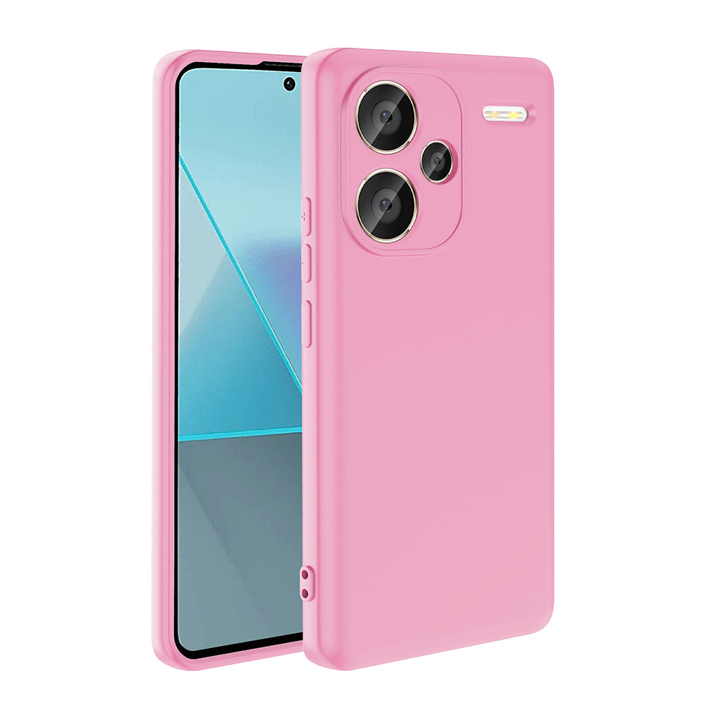 Xiaomi Redmi Note 13 Pro Plus 5G Uyumlu Kılıf Zore Mara Lansman Kapak