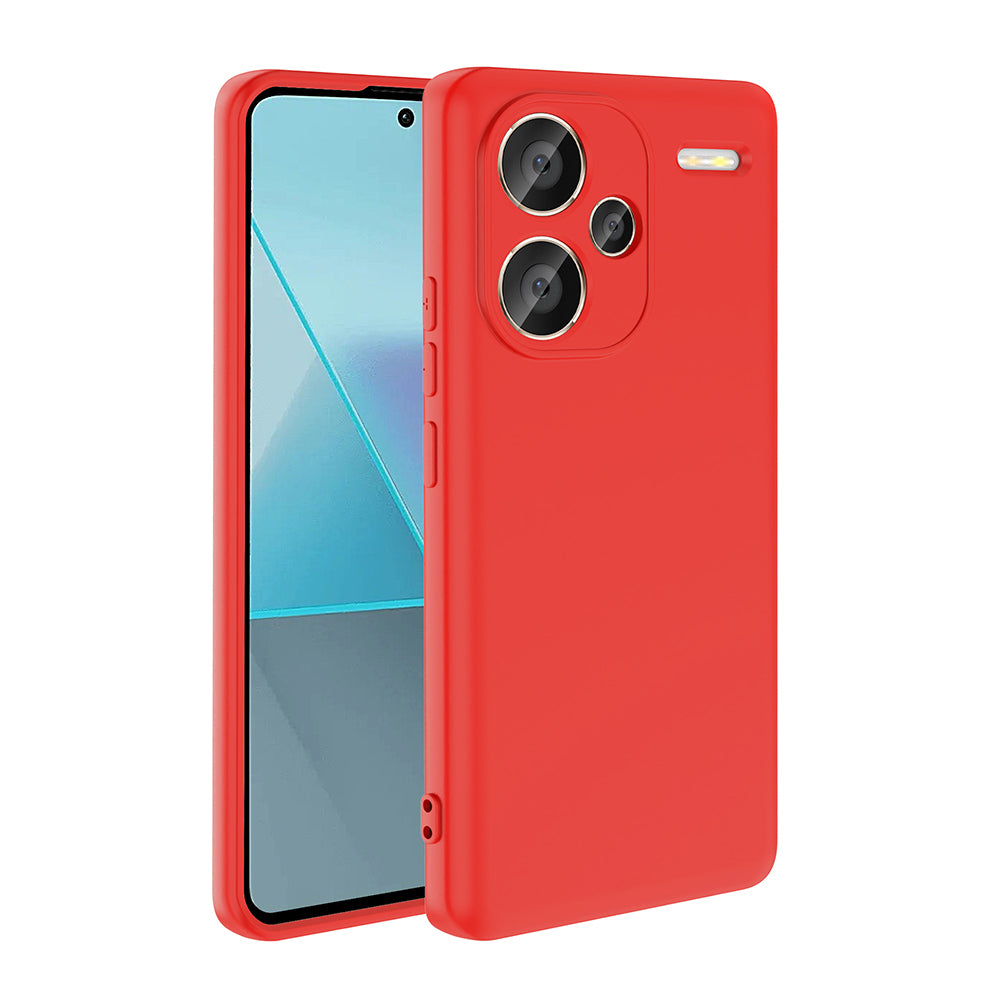 Xiaomi Redmi Note 13 Pro Plus 5G Uyumlu Kılıf Zore Mara Lansman Kapak