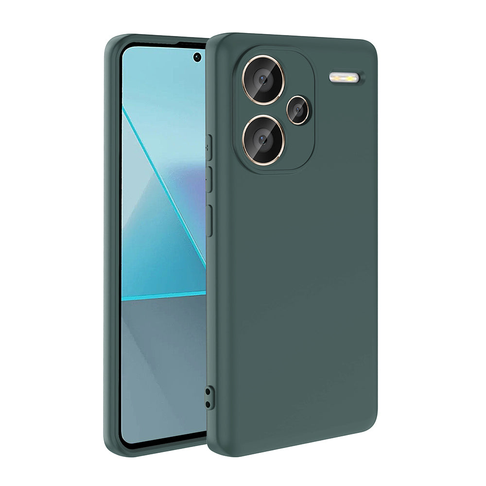 Xiaomi Redmi Note 13 Pro Plus 5G Uyumlu Kılıf Zore Mara Lansman Kapak